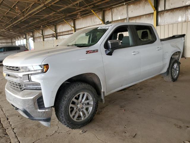 2022 Chevrolet Silverado Ltd K1500 Lt