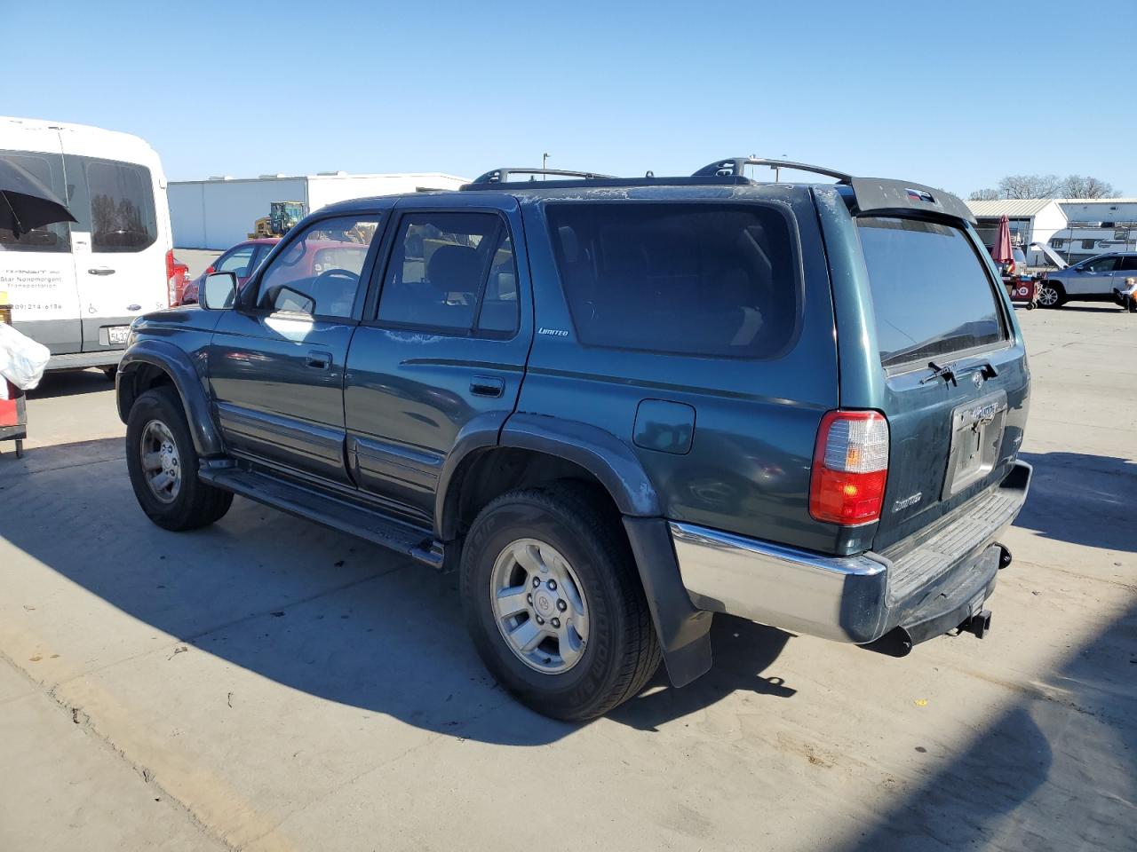 1997 Toyota 4Runner - Image 2