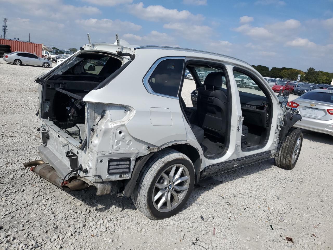 2019 BMW X5 - Image 3