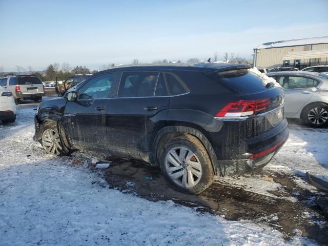  VOLKSWAGEN ATLAS 2020 Czarny