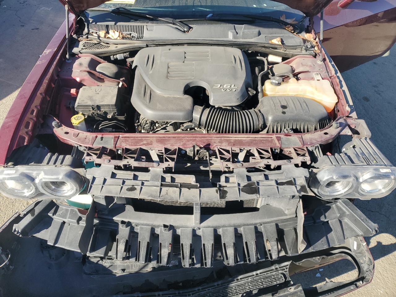 2018 Dodge Challenger - Image 11