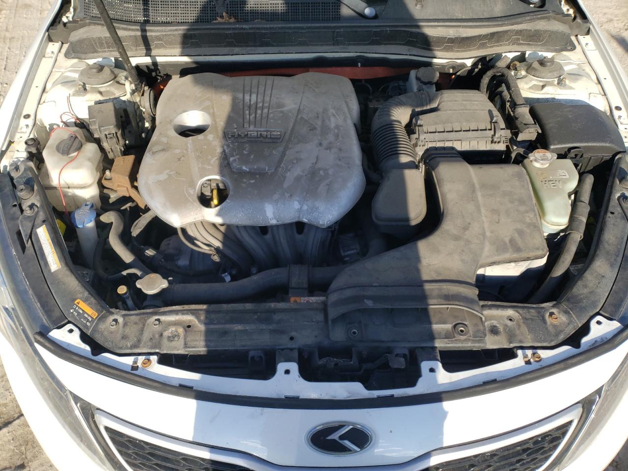 2013 Kia Optima - Image 11