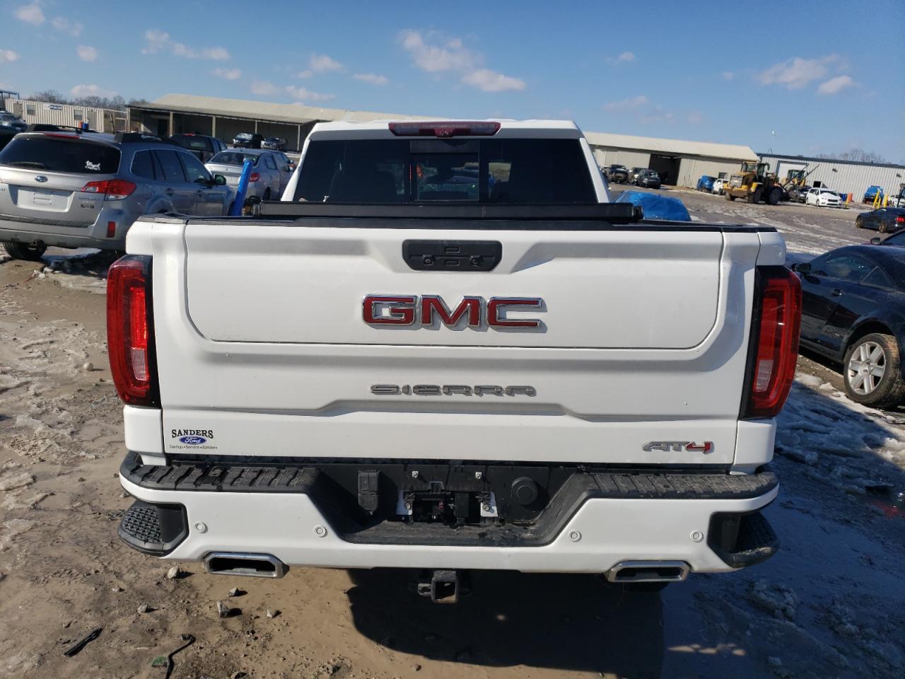 2020 GMC Sierra - Image 6