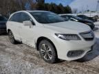 2017 ACURA RDX ADVANCE for sale at Copart ON - LONDON