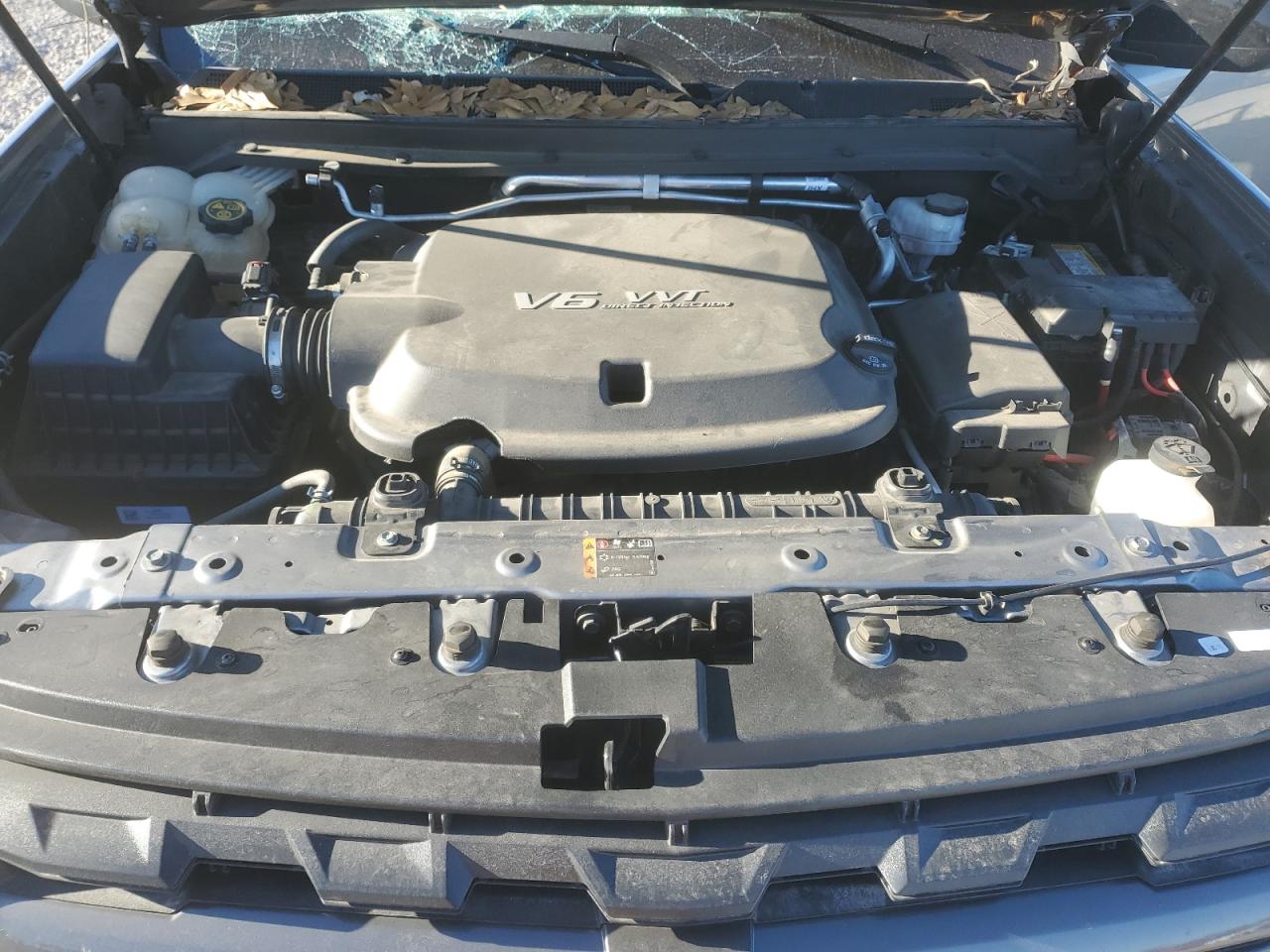 2022 Chevrolet Colorado - Image 12