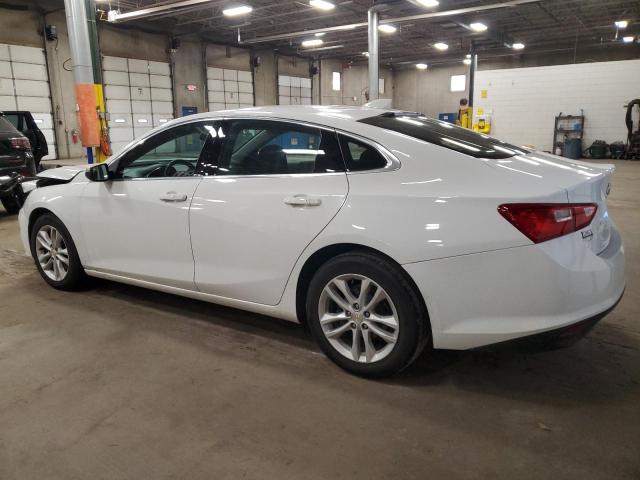  CHEVROLET MALIBU 2016 Biały