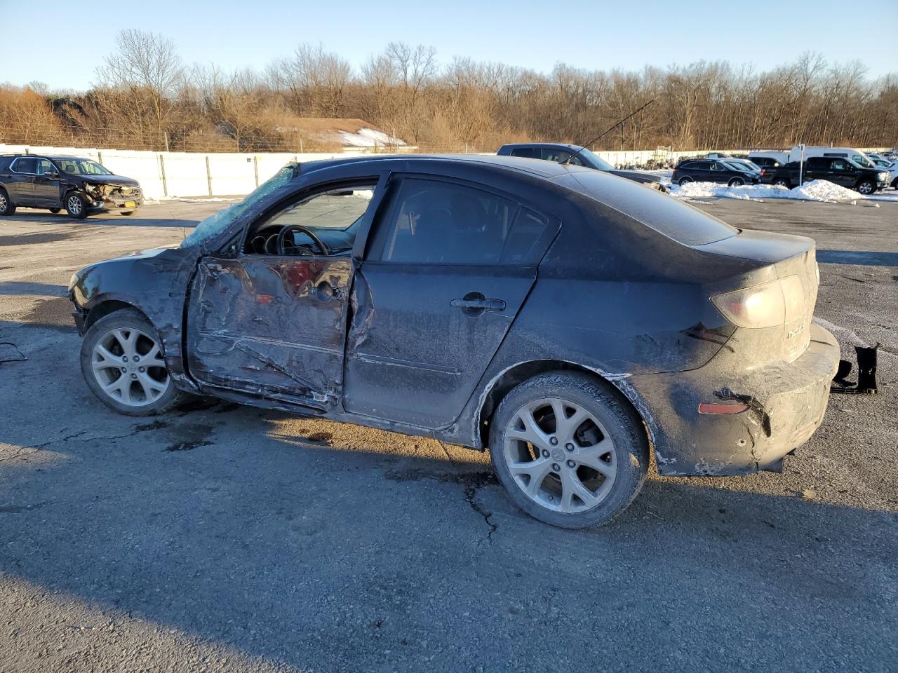 2009 Mazda 3 - Image 2