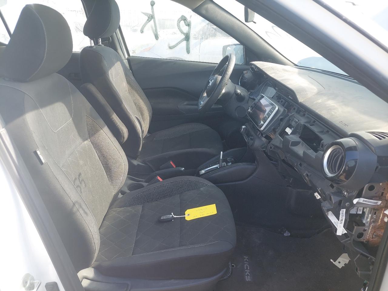 3N1CP5CU9KL535888 - 2019 Nissan Kicks - #41919655