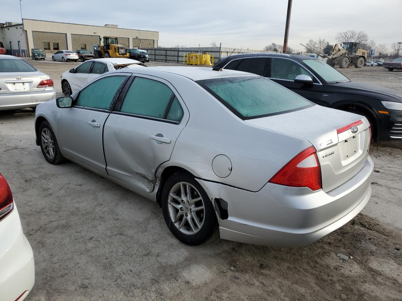 2012 Ford Fusion - Image 3