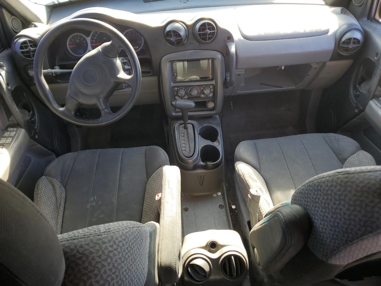 2005 Pontiac Aztek - Image 8