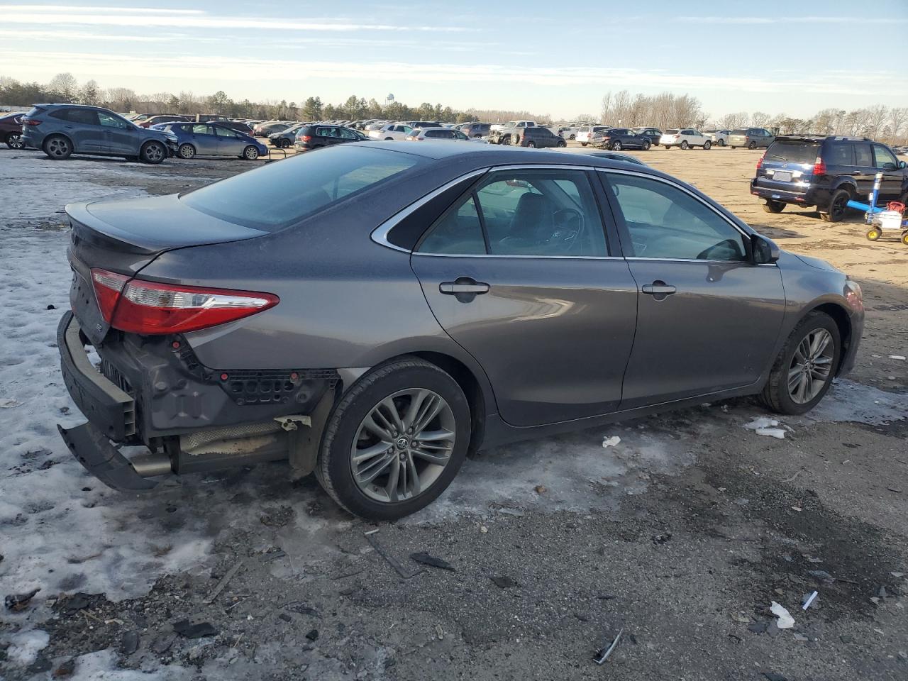 2016 Toyota Camry - Image 3