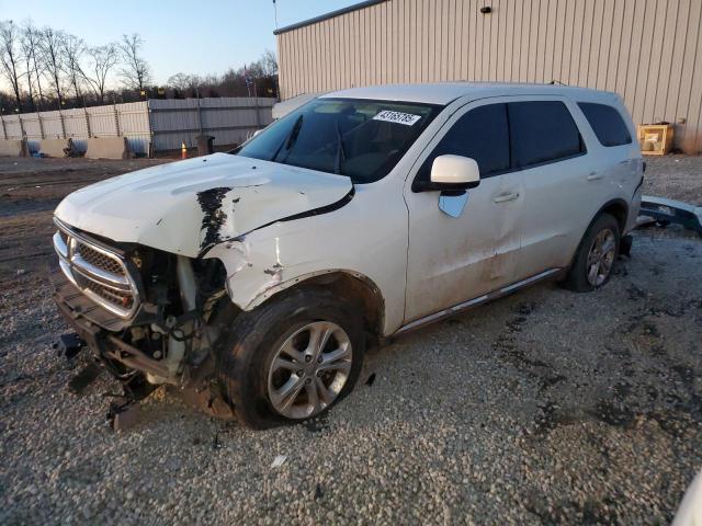 2012 Dodge Durango Sxt