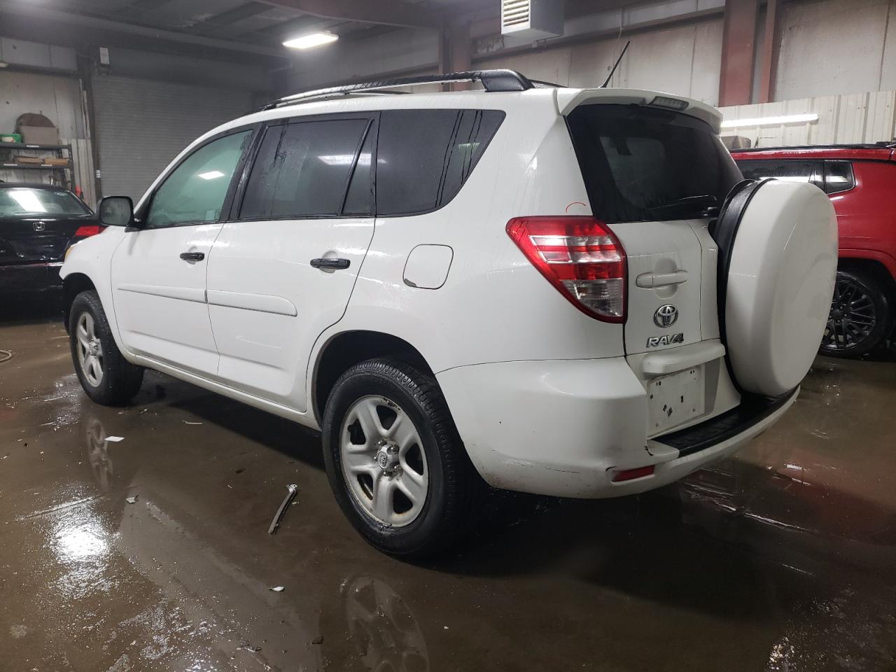 2012 Toyota RAV 4 - Image 2