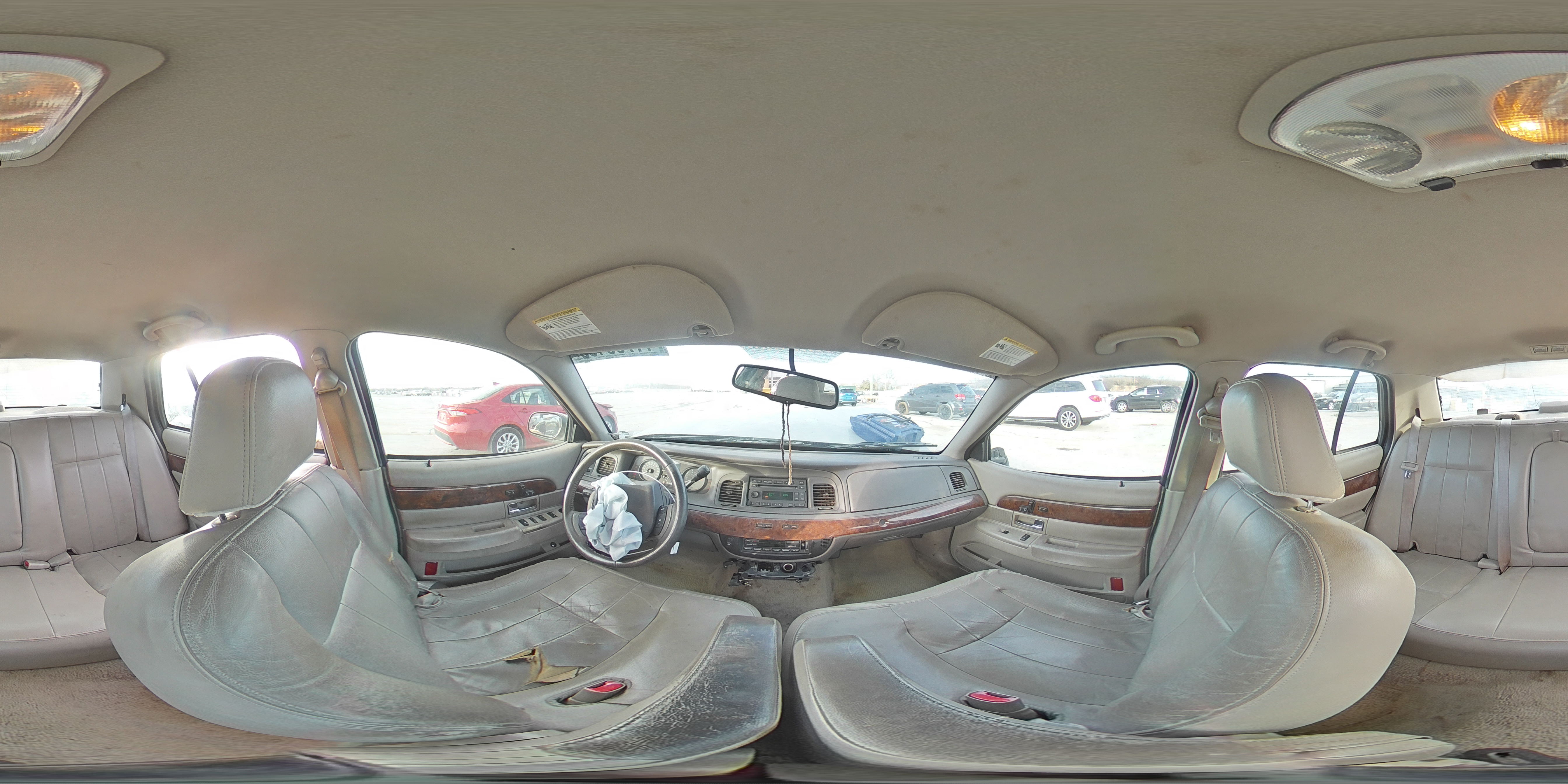 2009 Mercury Grand Marquis - Image 13