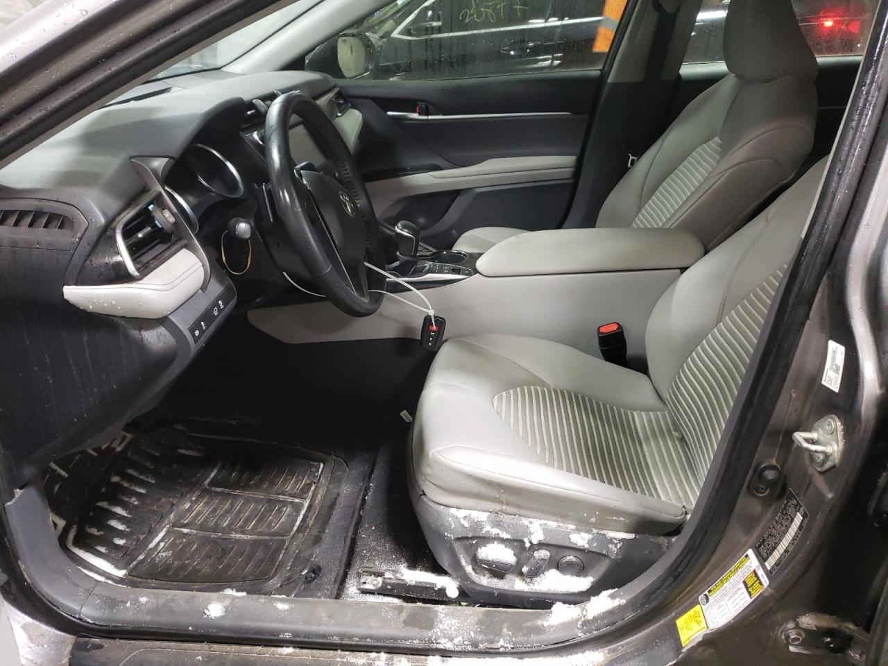 2020 Toyota Camry - Image 7
