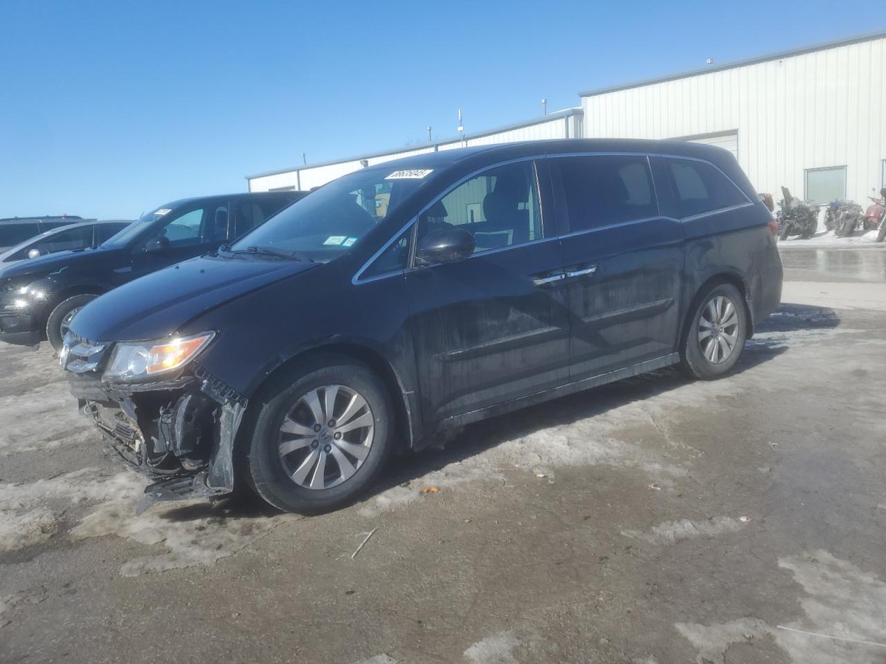 2016 Honda Odyssey - Image 1