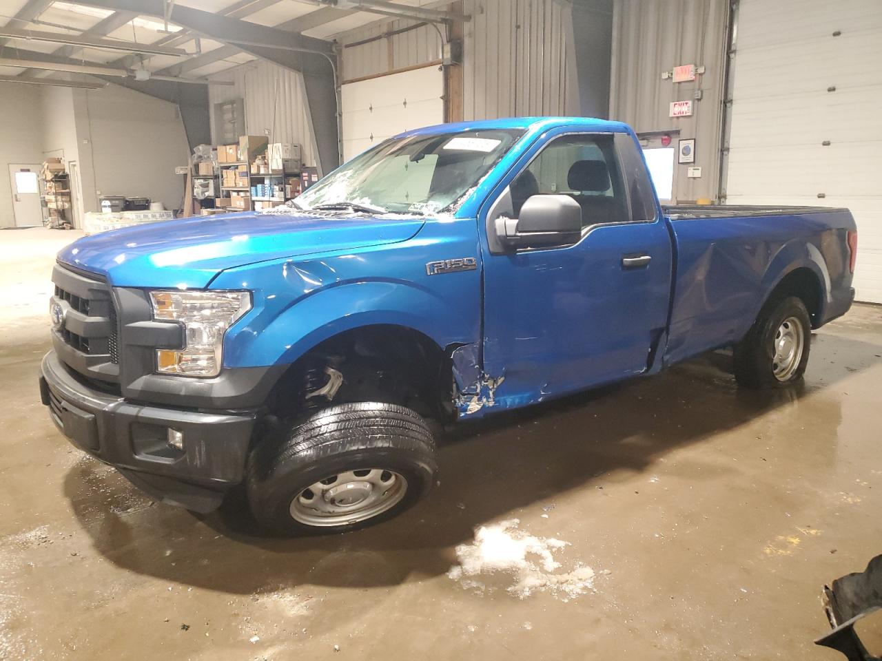 2016 Ford F-150 - Image 1