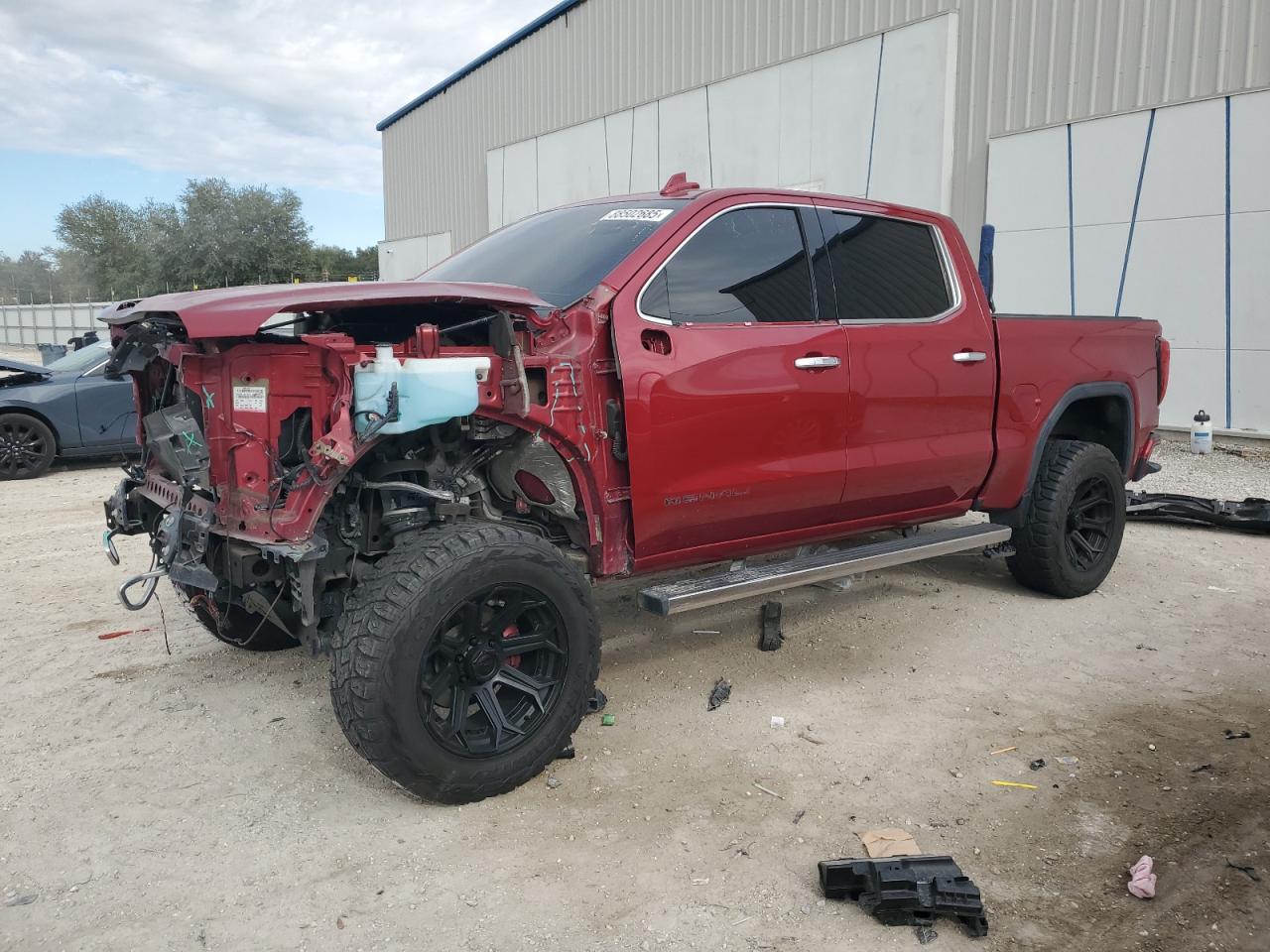 2019 GMC Sierra - Image 1