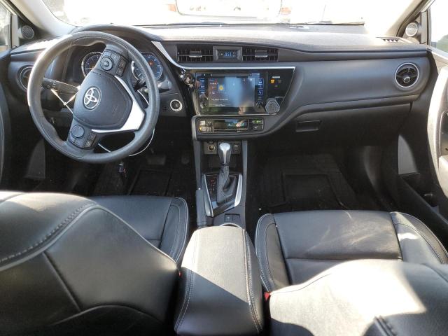 Sedans TOYOTA COROLLA 2017 White