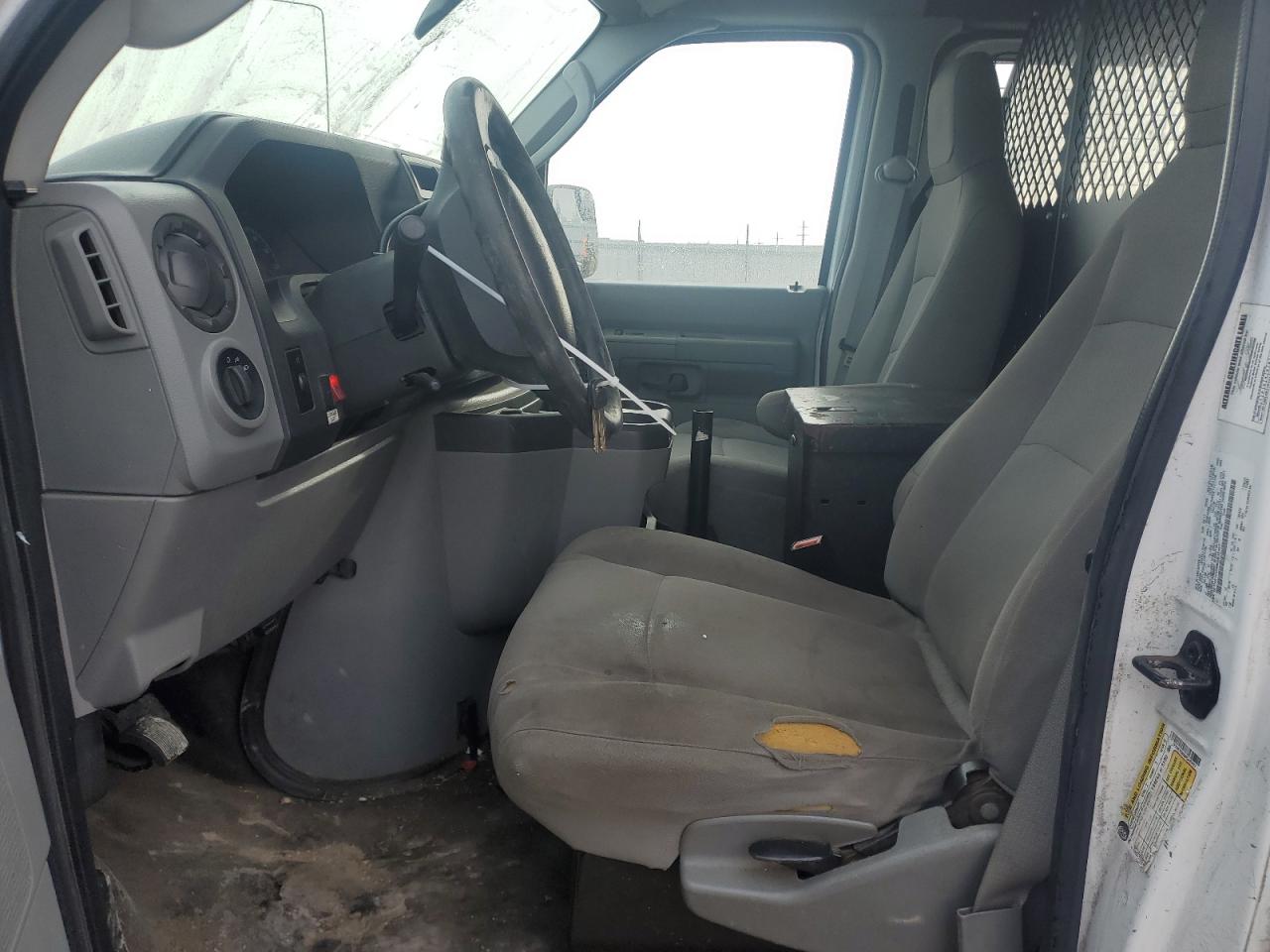 2011 Ford Econoline - Image 7