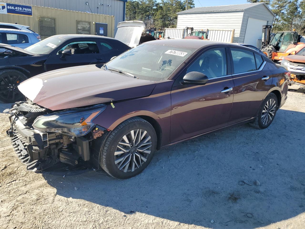 2024 Nissan Altima - Image 1