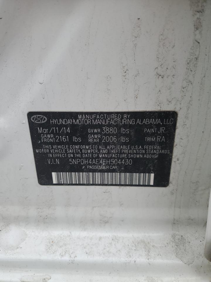 2014 Hyundai Elantra - Image 13