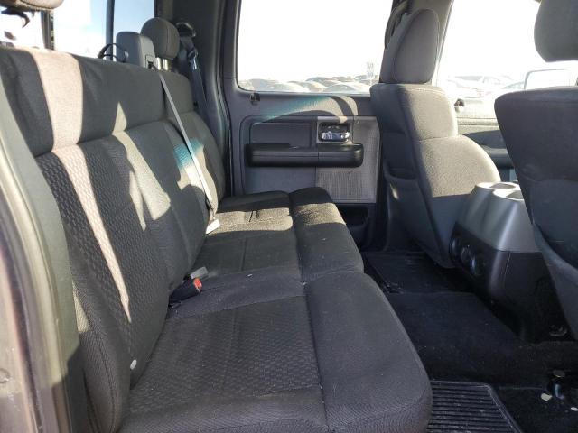 2008 FORD F150 SUPERCREW