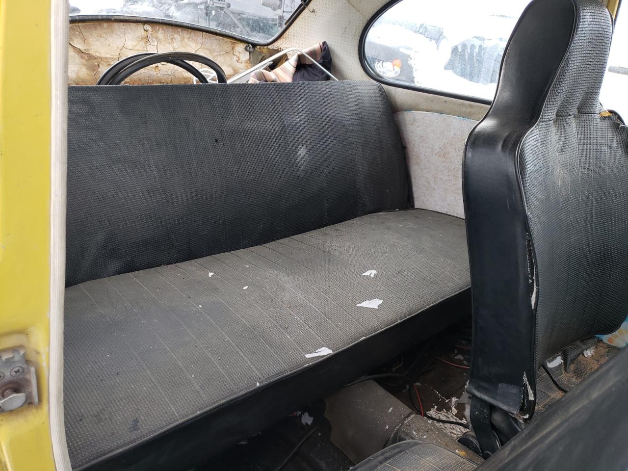 1972 Volkswagen Beetle VIN: 04330438573182436 Lot: 41709335