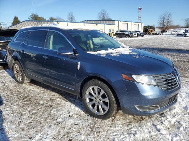  LINCOLN MKT 2018 Синій