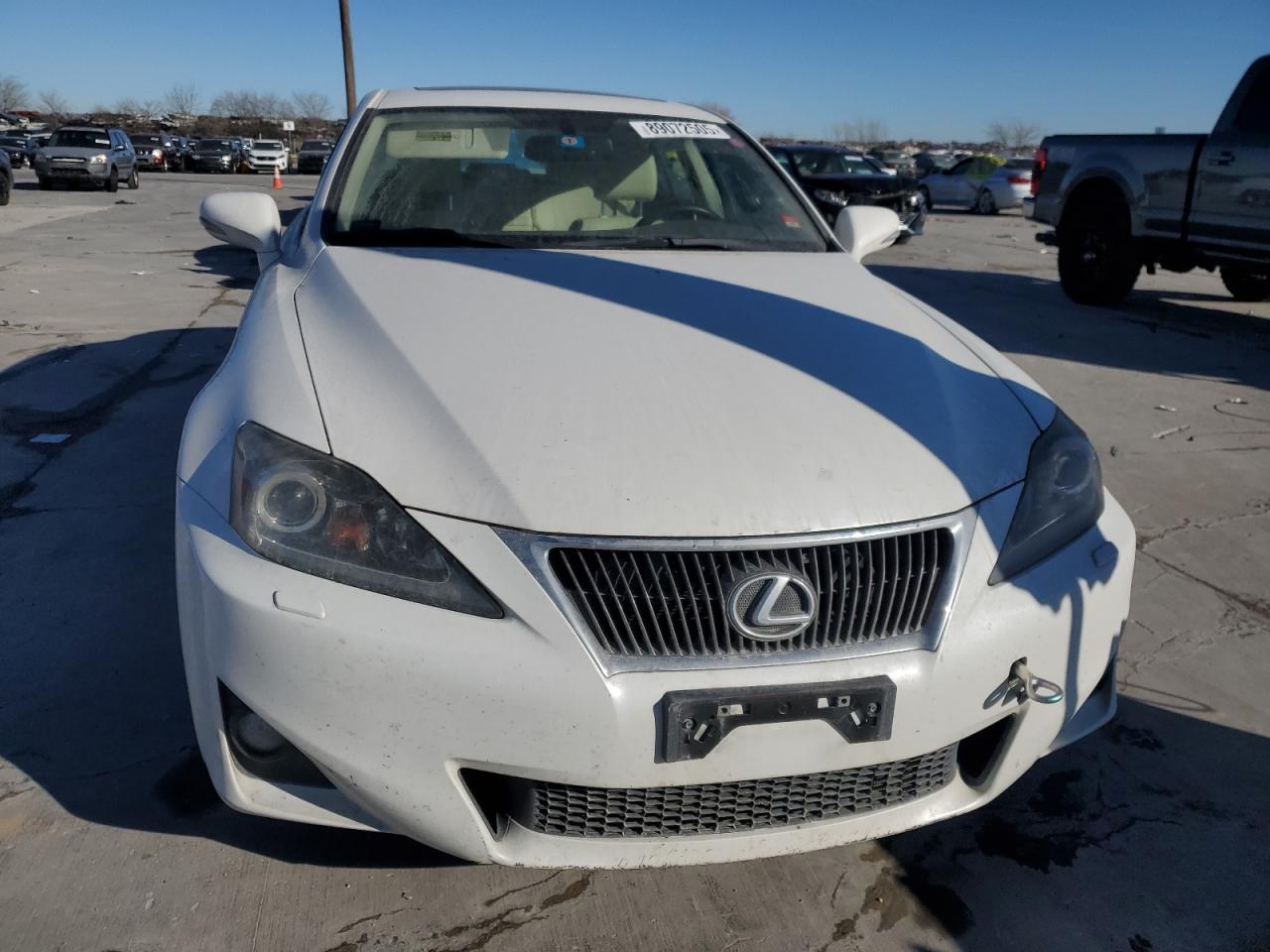 2011 Lexus IS - Image 5