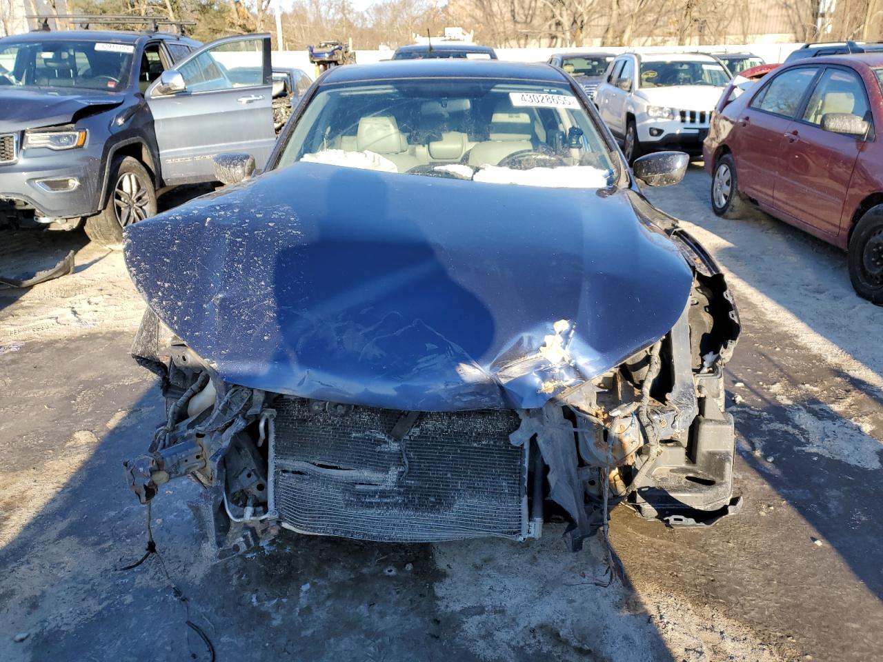 2015 Honda Accord - Image 5