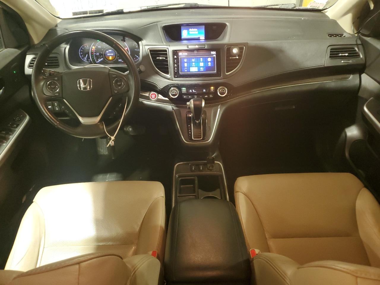 2016 Honda CR-V - Image 8