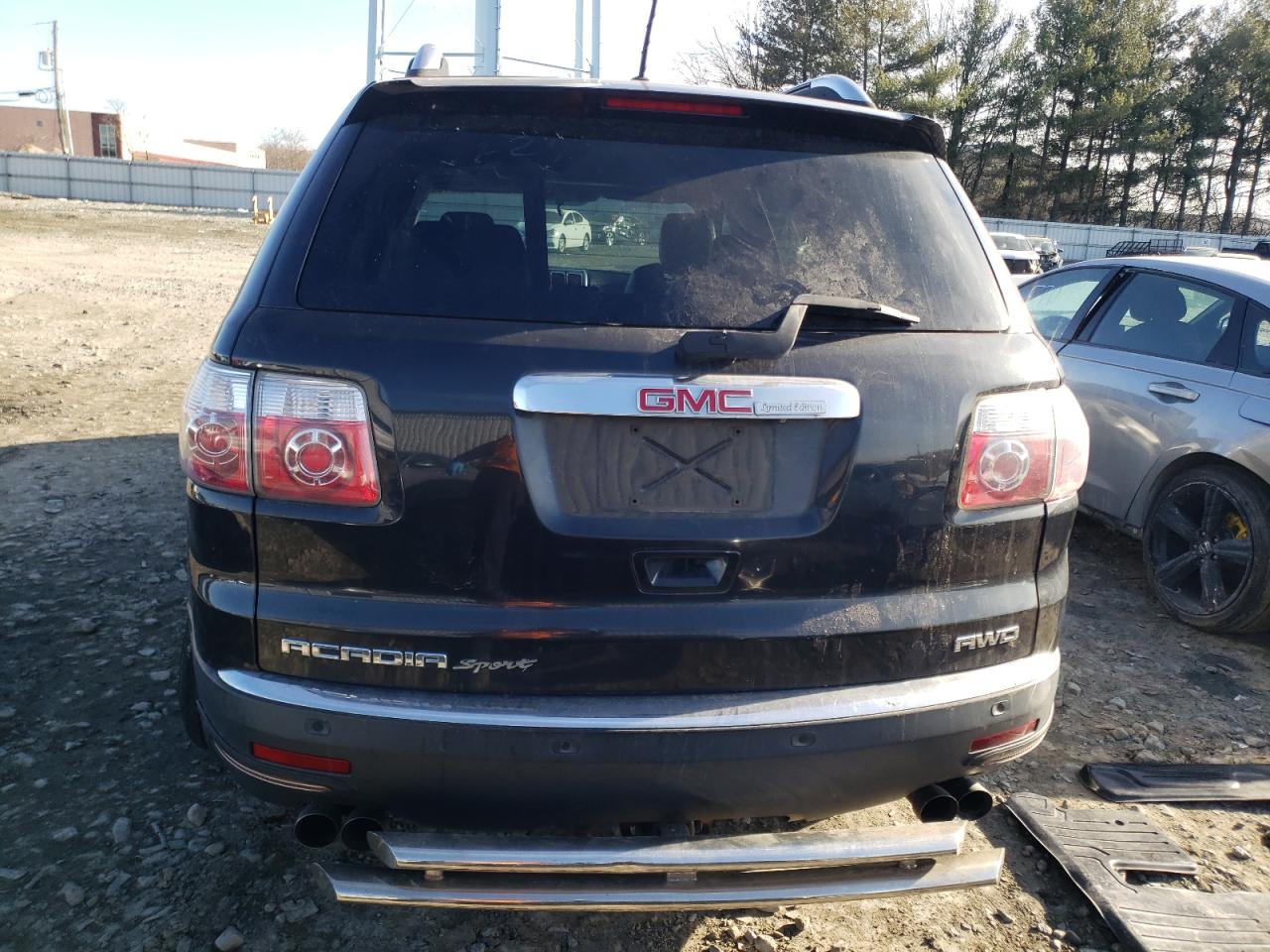2009 GMC Acadia - Image 6