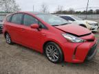 2017 Toyota Prius V  за продажба в Houston, TX - Front End