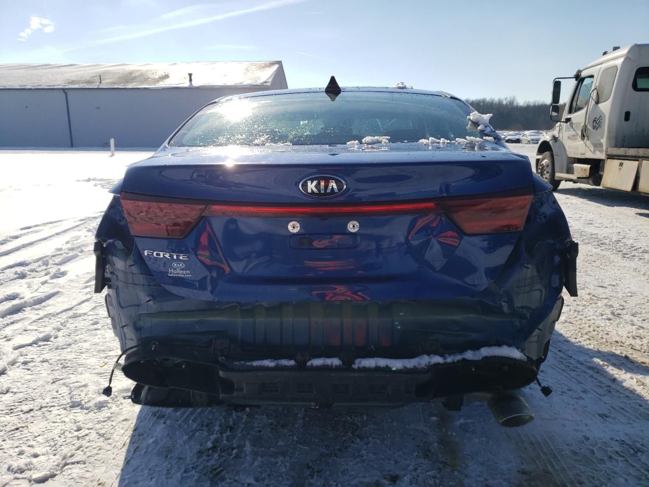 2020 Kia Forte - Image 6