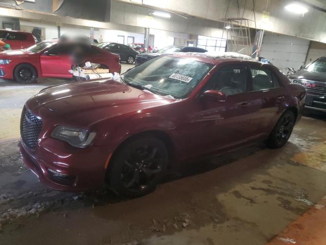 2023 Chrysler 300 Touring L за продажба в Indianapolis, IN - Rear End