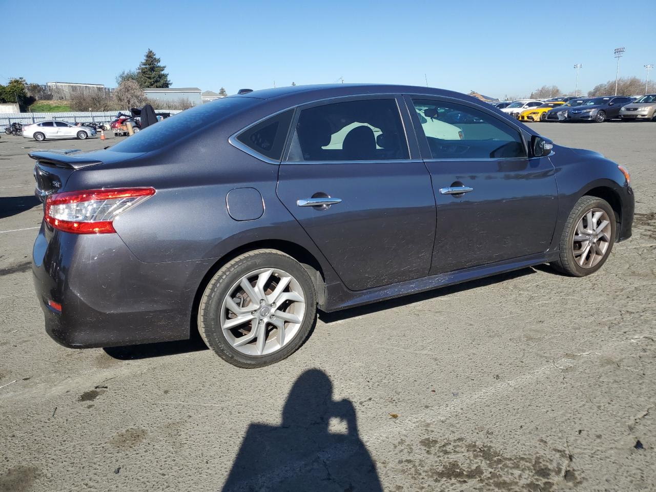 2015 Nissan Sentra - Image 3