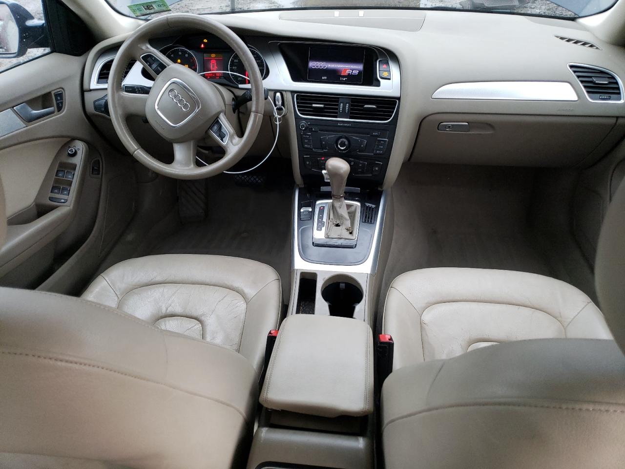 2010 Audi A4 - Image 8