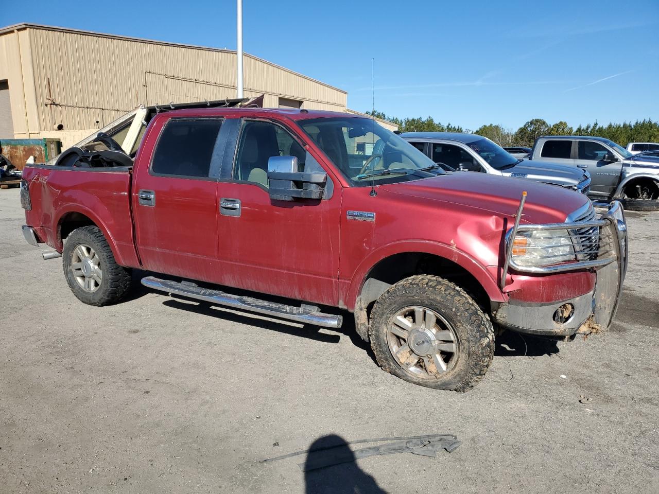 2008 Ford F-150 - Image 4