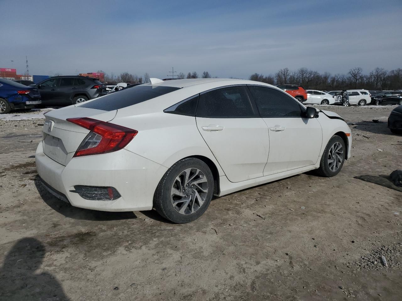 2018 Honda Civic - Image 3