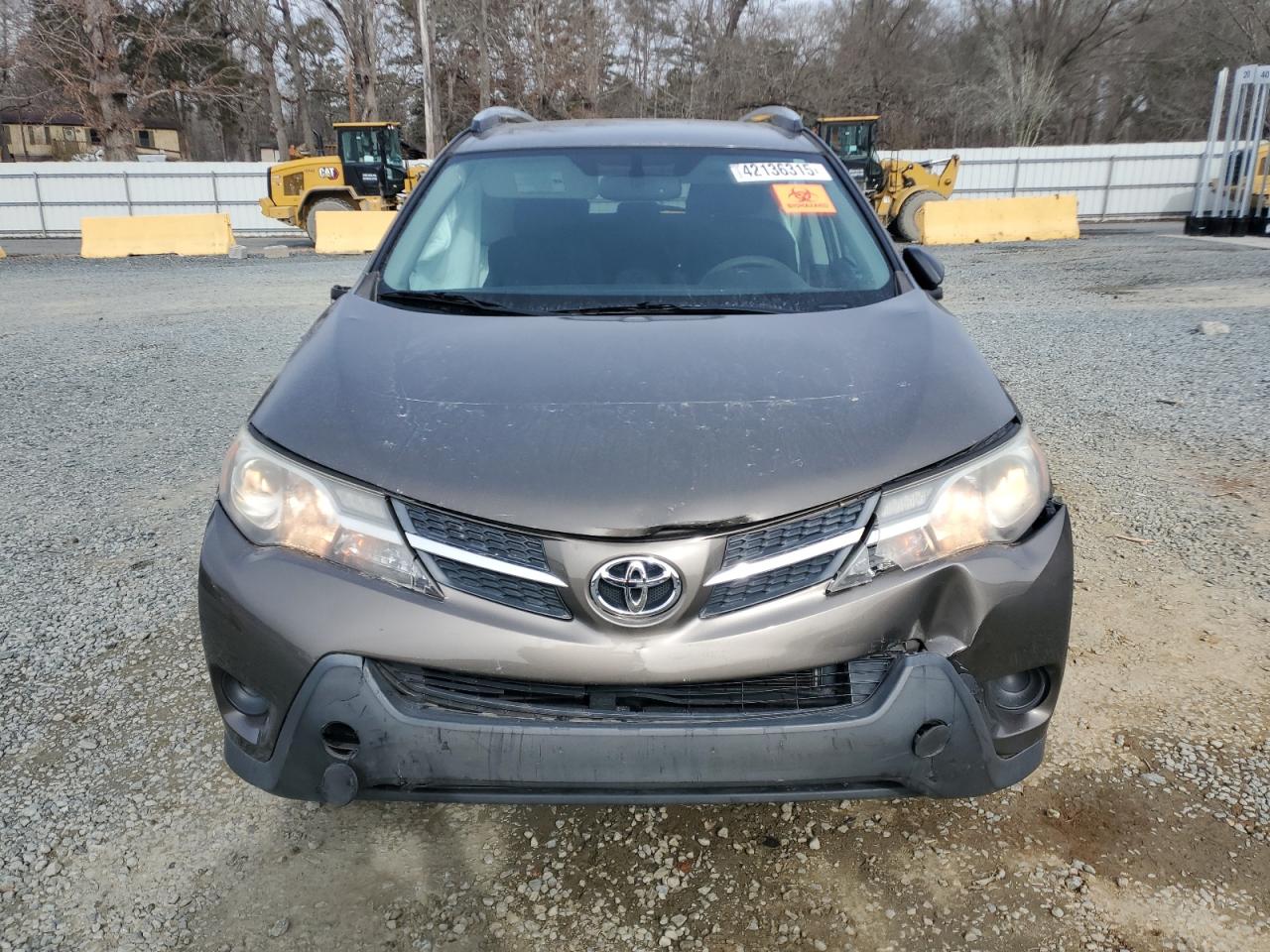2014 Toyota RAV 4 - Image 5
