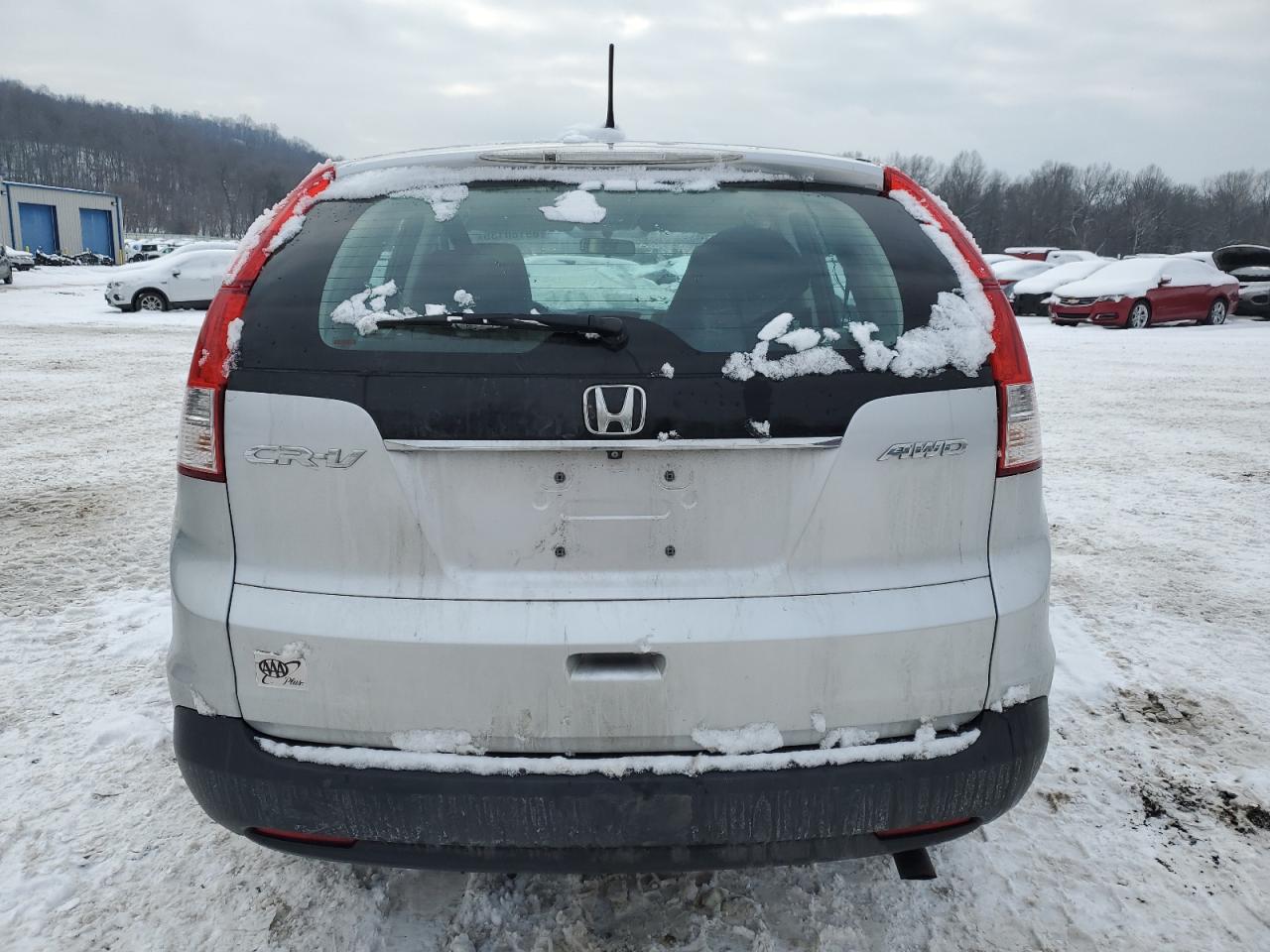 2014 Honda CR-V - Image 6