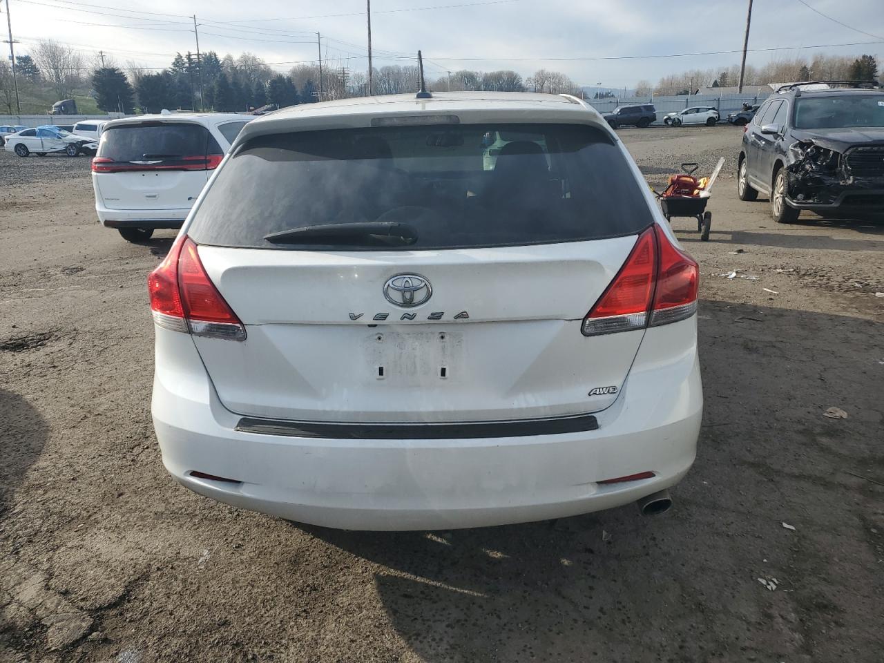 2010 Toyota Venza - Image 6