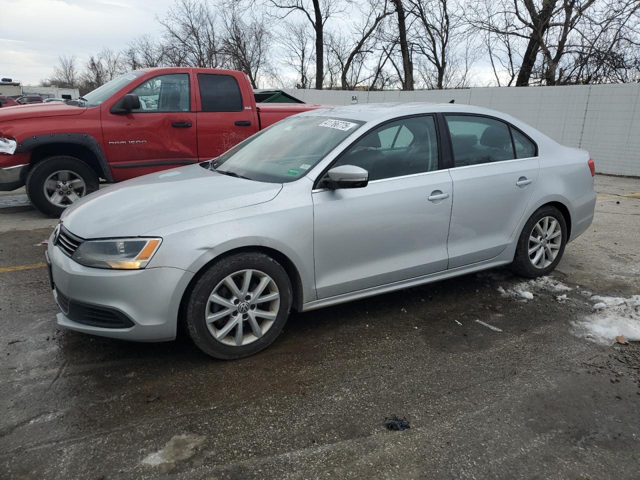 2014 Volkswagen Jetta - Image 1
