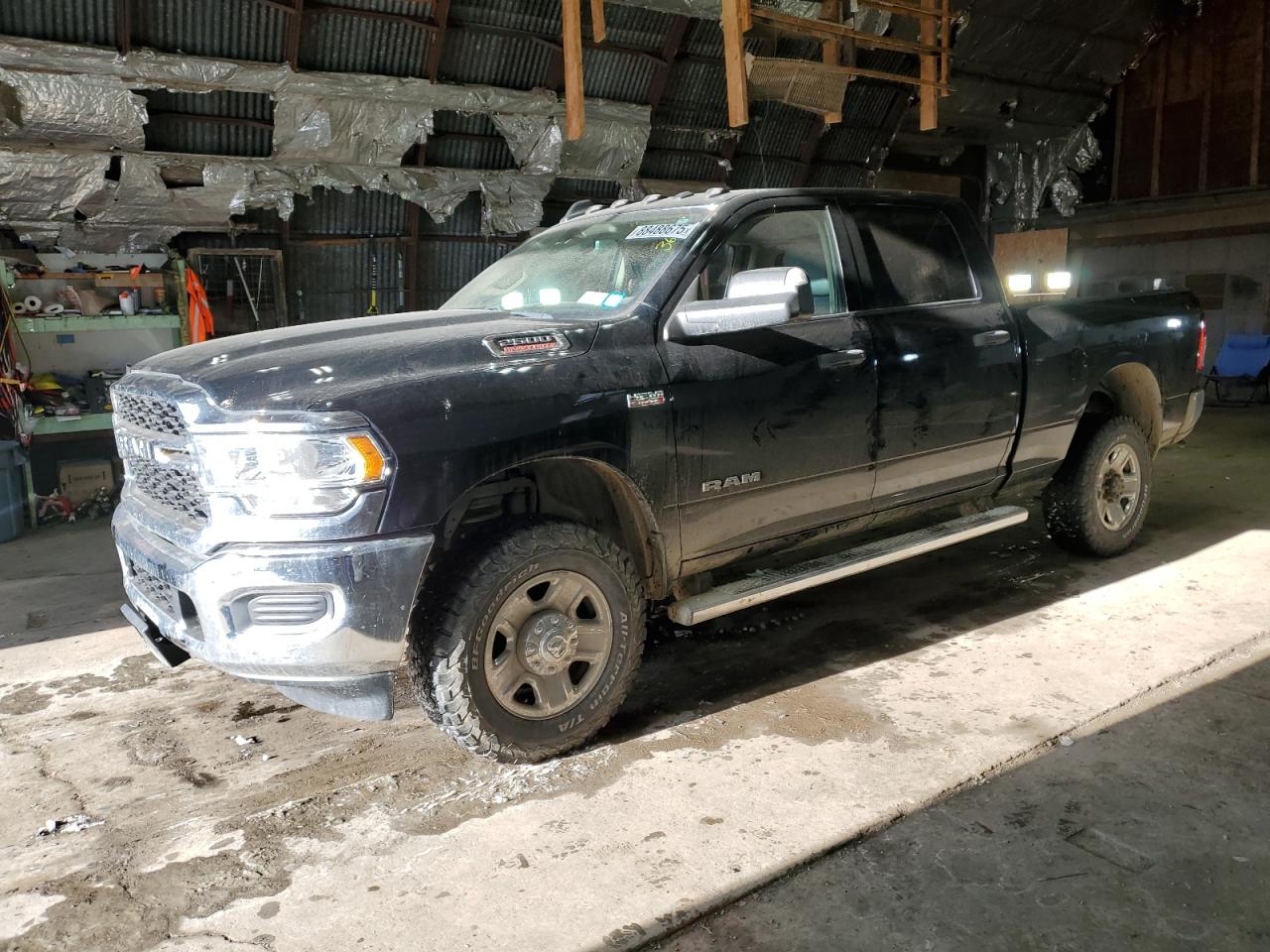 2019 RAM 2500 - Image 1