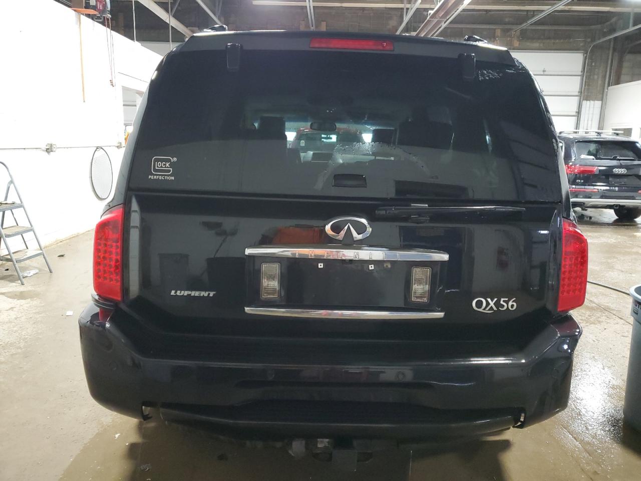 2007 Infiniti QX56 - Image 6