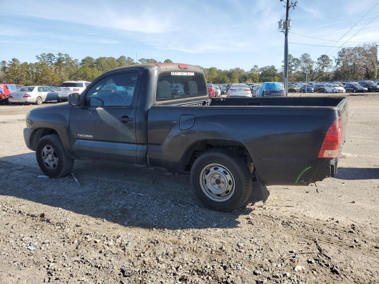 2007 Toyota Tacoma - Image 2