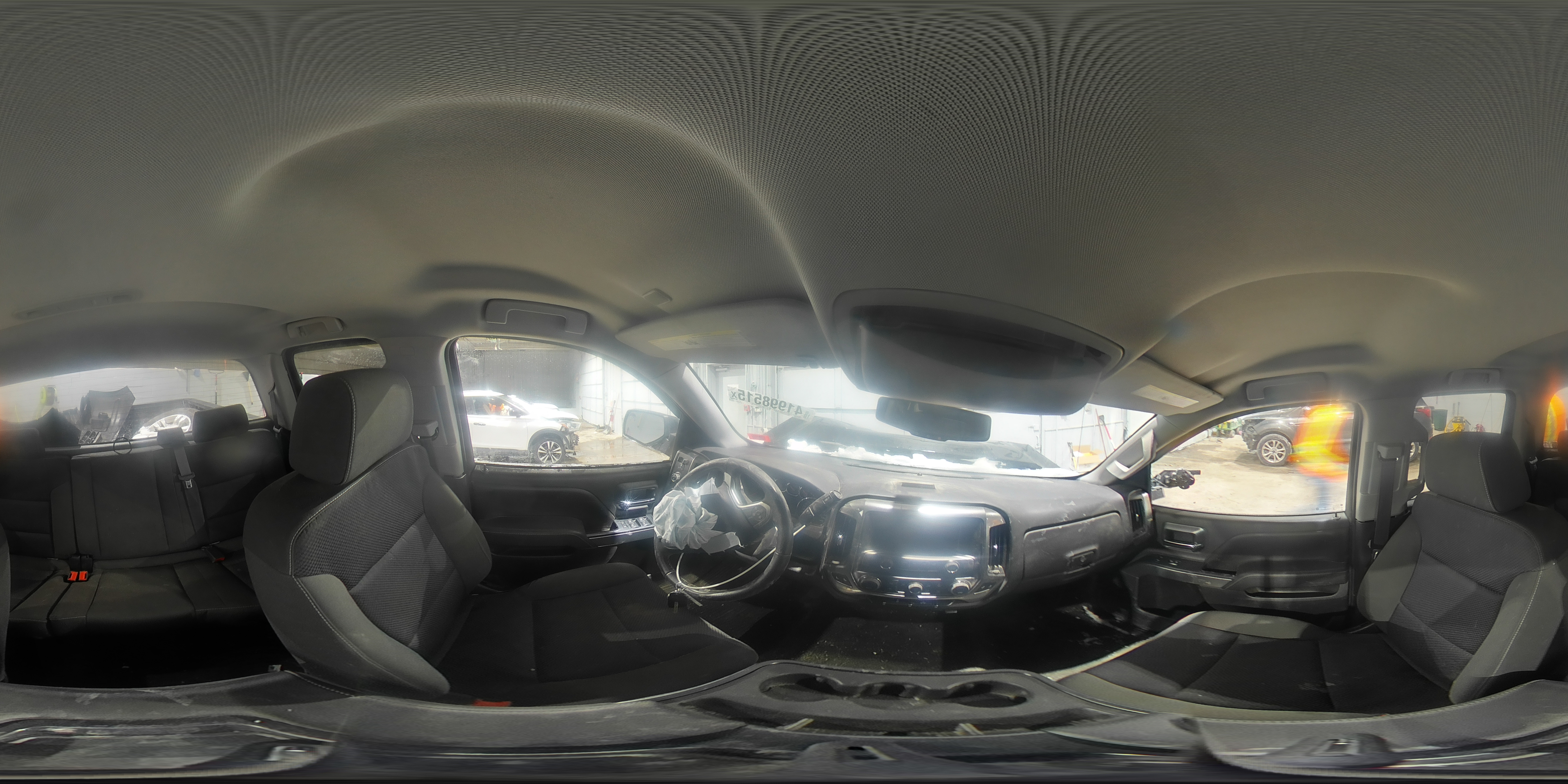 2017 Chevrolet Silverado - Image 13