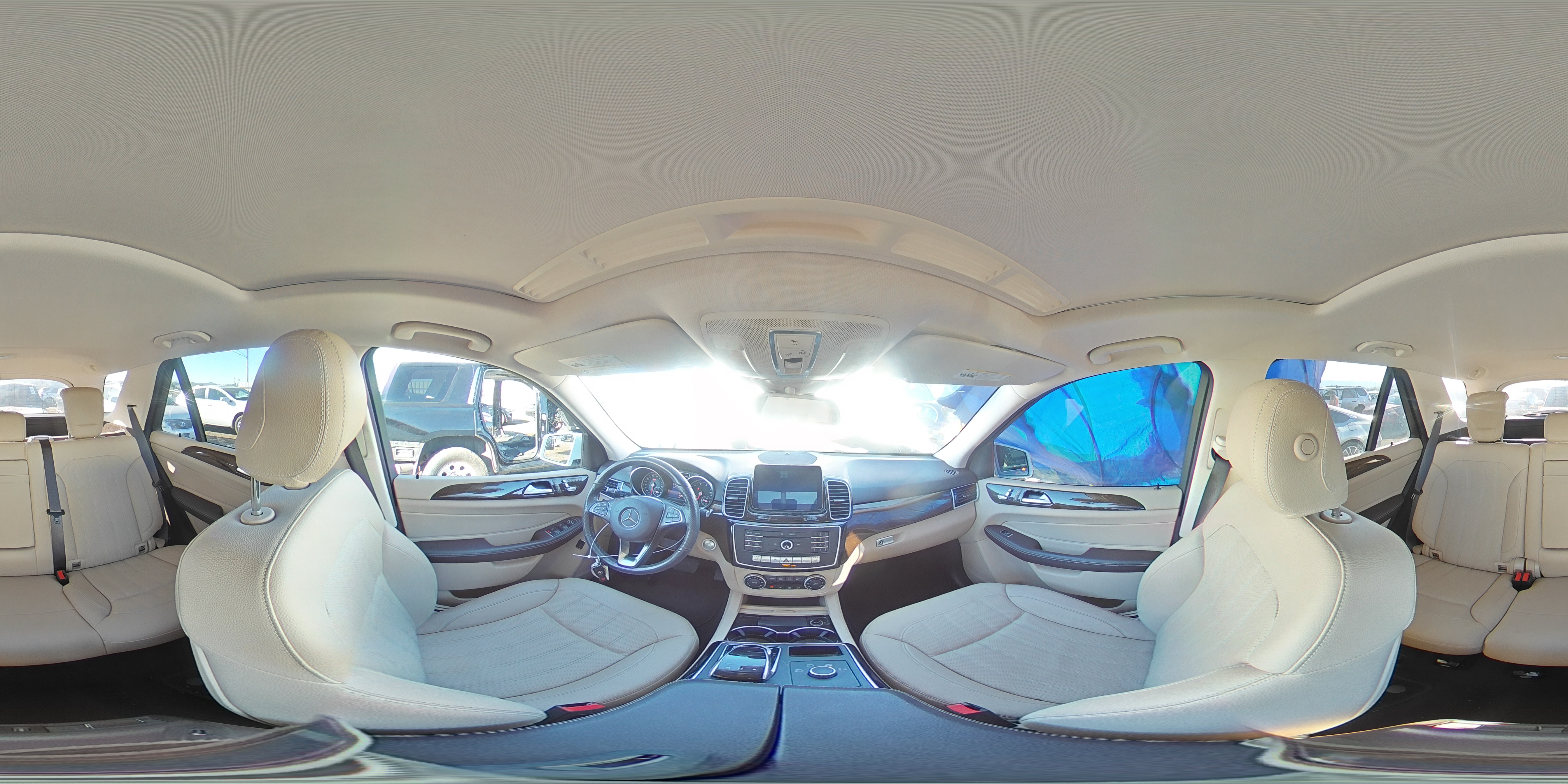 2016 Mercedes-Benz GLE - Image 13