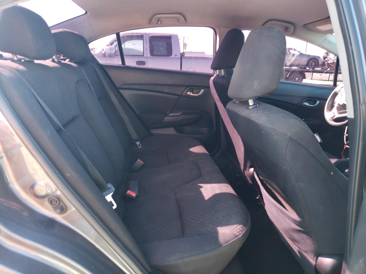 2015 Honda Civic - Image 10
